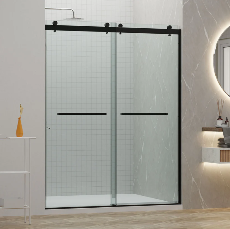 Linda, Standing Shower Doors